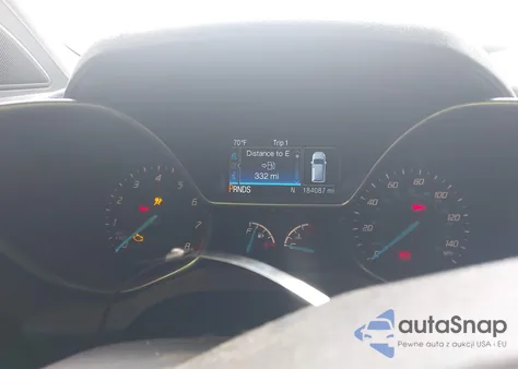 2017 Ford Transit Connect Xlt from USA, damaged, VIN NM0LE7F79H1305804